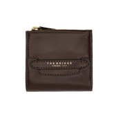 Women's Leather Wallet with Coin Pocket | The Bridge