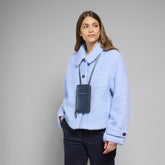 Leather phone case | The Bridge