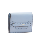 Small women’s leather wallet with coin pocket | The Bridge