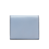 Small women’s leather wallet with coin pocket | The Bridge