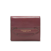 Small women’s leather wallet with coin pocket - Women's wallets | The Bridge