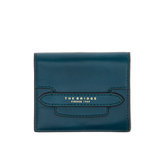 Small women’s leather wallet with coin pocket - Women's wallets | The Bridge