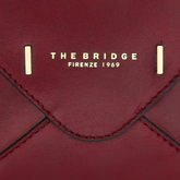 Portemonnaie aus Leder für Damen | The Bridge