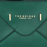 Portemonnaie aus Leder für Damen | The Bridge
