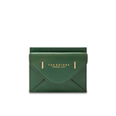 Kompaktes Kartenetui Leder - Damen-Kleinlederwaren | The Bridge