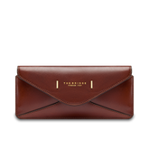 Elegantes Brillenetui aus Leder - Damen-Kleinlederwaren | The Bridge