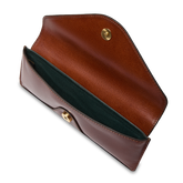 Elegantes Brillenetui aus Leder - Damen-Kleinlederwaren | The Bridge