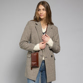 Leather phone case | The Bridge