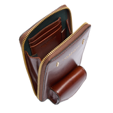 Leather phone case | The Bridge