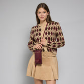 Leder Handyhülle - Damen-Kleinlederwaren | The Bridge