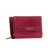 Women's Leather Wallet with Coin Pocket | The Bridge