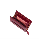 Women's Leather Wallet with Coin Pocket | The Bridge