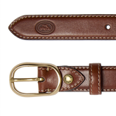 Women's Leather Belt | The Bridge