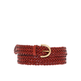 Women’s leather belt - Women's belts | The Bridge