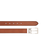 Ceinture en cuir homme réversible noir/marron - Ceintures homme | The Bridge