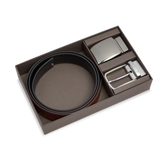 Men’s reversible leather belt - Gift ideas for men | The Bridge