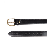 Men’s Leather Belt - Men's belts | The Bridge