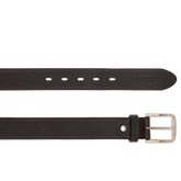 Men’s Leather Belt - Men's belts | The Bridge