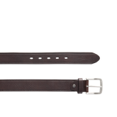 Men’s Leather Belt - Men's belts | The Bridge