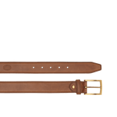 Men’s leather belt - Men's belts | The Bridge