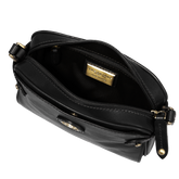 Bolso bandolera de piel | The Bridge