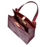 Leather Crossbody Bag | The Bridge