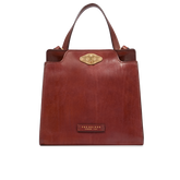 Leather crossbody bag | The Bridge