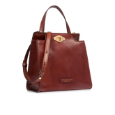 Leather crossbody bag | The Bridge