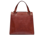 Leather crossbody bag | The Bridge