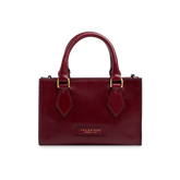 Leder-Handtasche Damen mit Schulterriemen | The Bridge