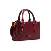 Leder-Handtasche Damen mit Schulterriemen | The Bridge
