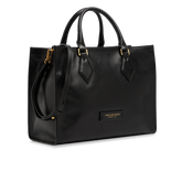 Women's Leather Handbag with Strap | The Bridge