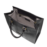 Women's Leather Handbag with Strap | The Bridge