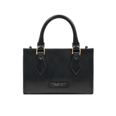 Sac à main cuir bandoulière amovible | The Bridge