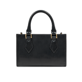 Sac à main cuir bandoulière amovible | The Bridge