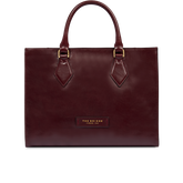 Handtasche Leder Damen mit abnehmbarem Schulterriemen - Handtaschen | The Bridge