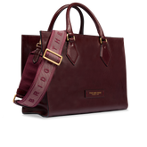 Handtasche Leder Damen mit abnehmbarem Schulterriemen - Handtaschen | The Bridge