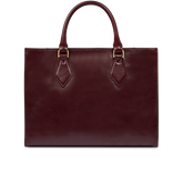 Handtasche Leder Damen mit abnehmbarem Schulterriemen - Handtaschen | The Bridge