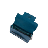 Bolso bandolera de cuero con cadena | The Bridge