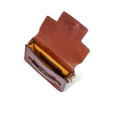 Bolso bandolera en piel con cadena | The Bridge