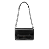 Bolso bandolera en piel con cadena | The Bridge