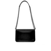 Bolso bandolera en piel con cadena | The Bridge