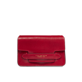 Bolso bandolera en piel con cadena | The Bridge