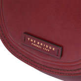 Bolso bandolera de piel con cadena | The Bridge