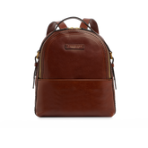 Women’s leather backpack - Women's Backpacks | The Bridge