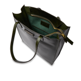 Leather shopper bag | The Bridge