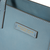 Leather shopper bag | The Bridge