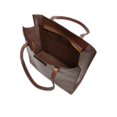 Women's Leather Shopper Bag | The Bridge