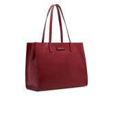 Leather shopper bag | The Bridge