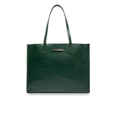 Leather shopper bag | The Bridge